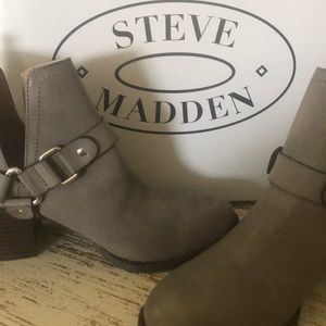 Steve Madden booties